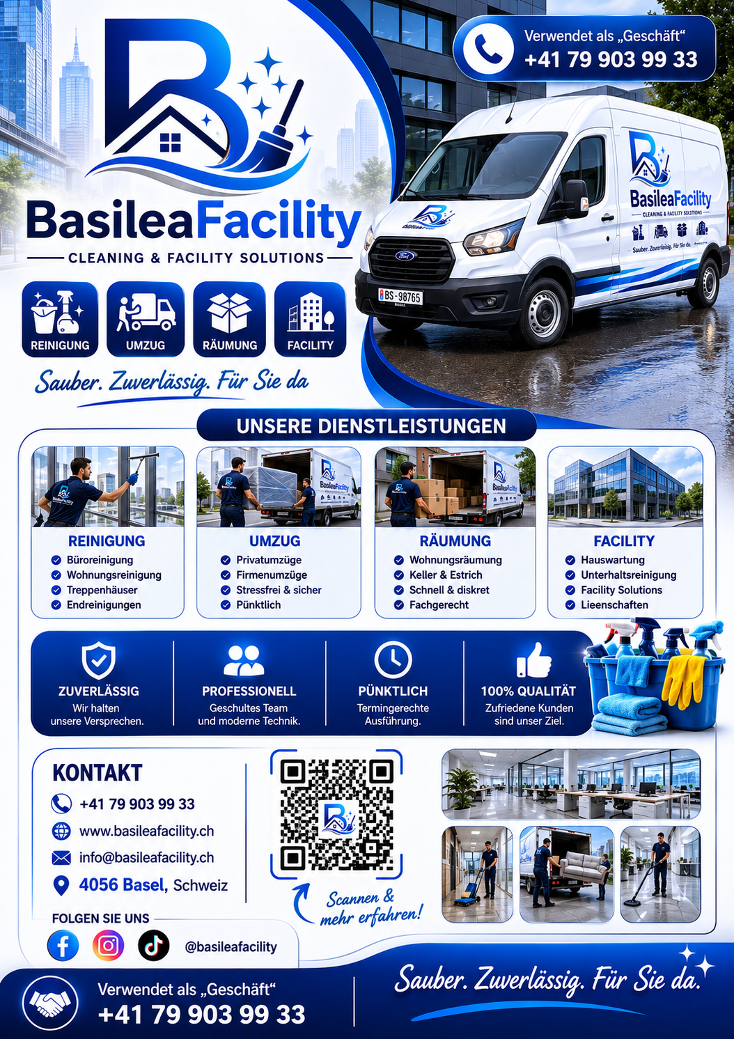 BasileaFacility Flyer